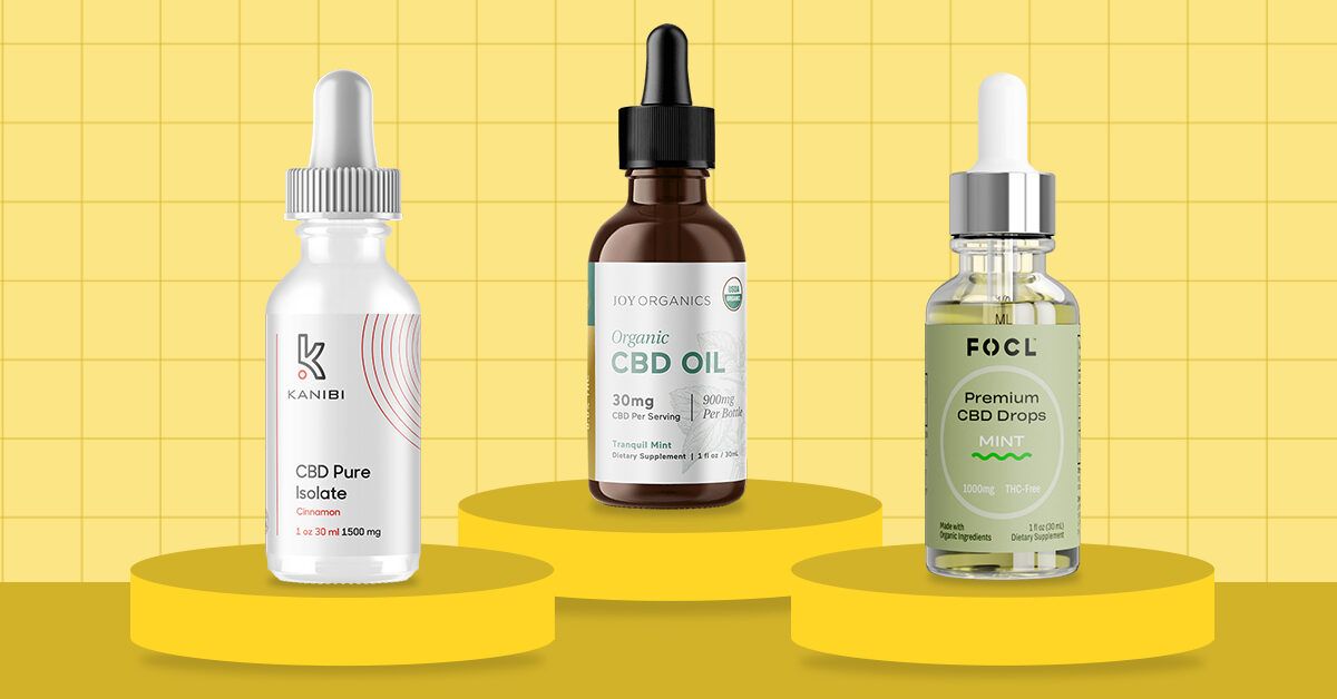 8 Best CBD Oils of 2022: Products, Dosages, and Usage