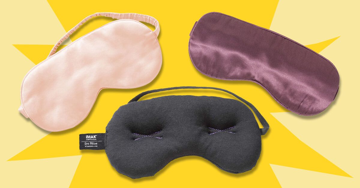 Eye Masks for Sleep: Benefits, Safety and Buying Tips