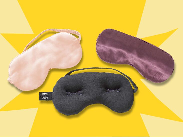 The 7 Best Sleep Masks of 2022: Silk, Weighted, Cooling, and More