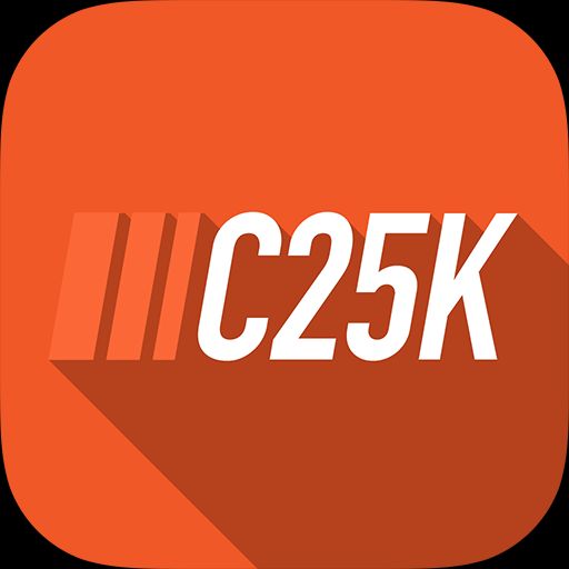 Couch to 5K (C25K) app logo