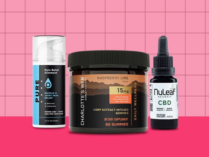 Pain on Your Last Nerve? These Are the 7 Best CBD Products for Nerve Pain