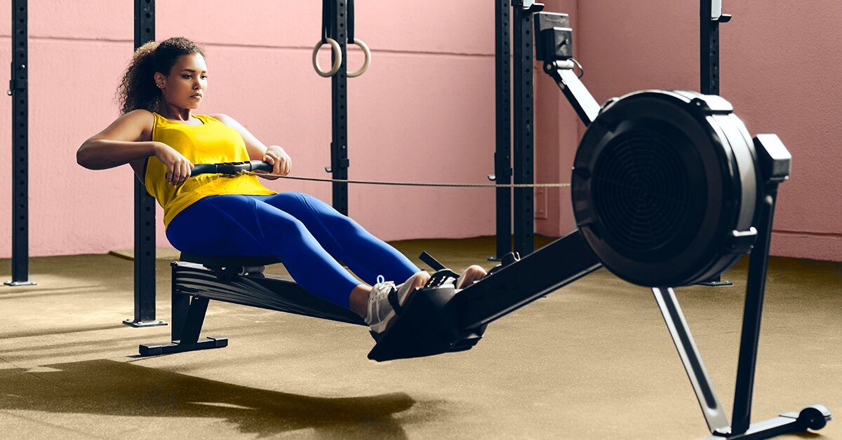 Is Rowing a Full Body Workout? Benefits and Sample Workout