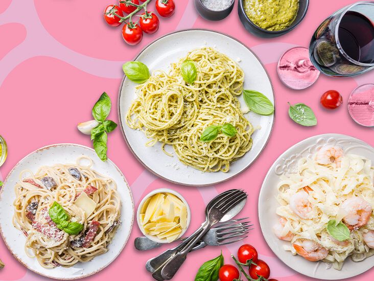 21 Pasta and Noodle Sauces That Don't Need Tomatoes