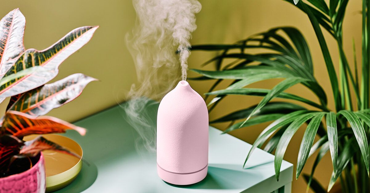 The Benefits of Essential Oil Diffusers - Health Beat