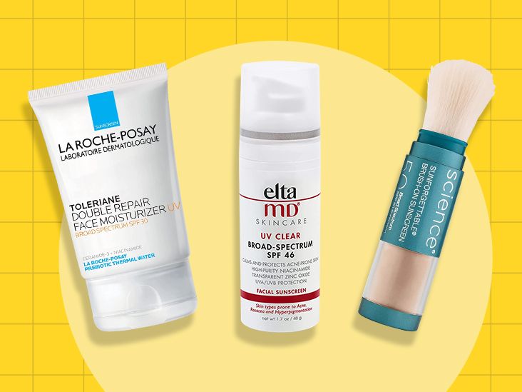 The 11 Best Face Sunscreens of 2022 | Greatist