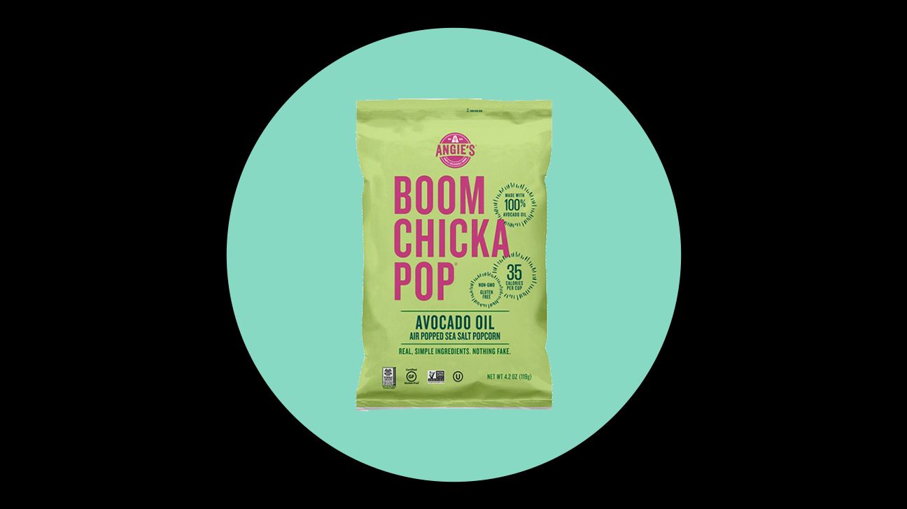 Healthiest Popcorn A GutFriendly, Crunchy Snack You’ll Love