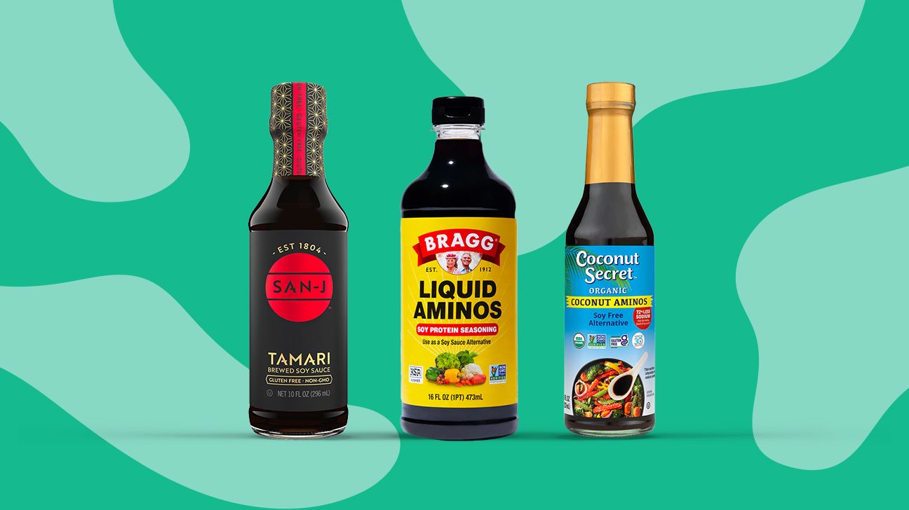 soy sauce substitutes
