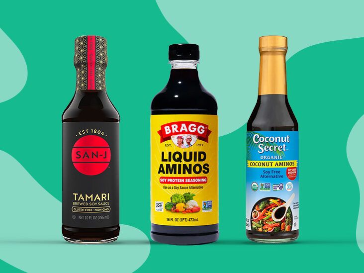Soy Sauce - different types, when to use what, best substitutes