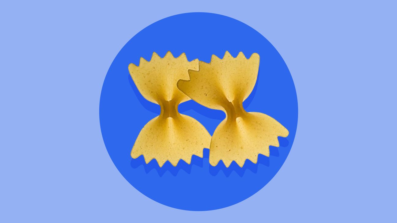 farfalle pasta