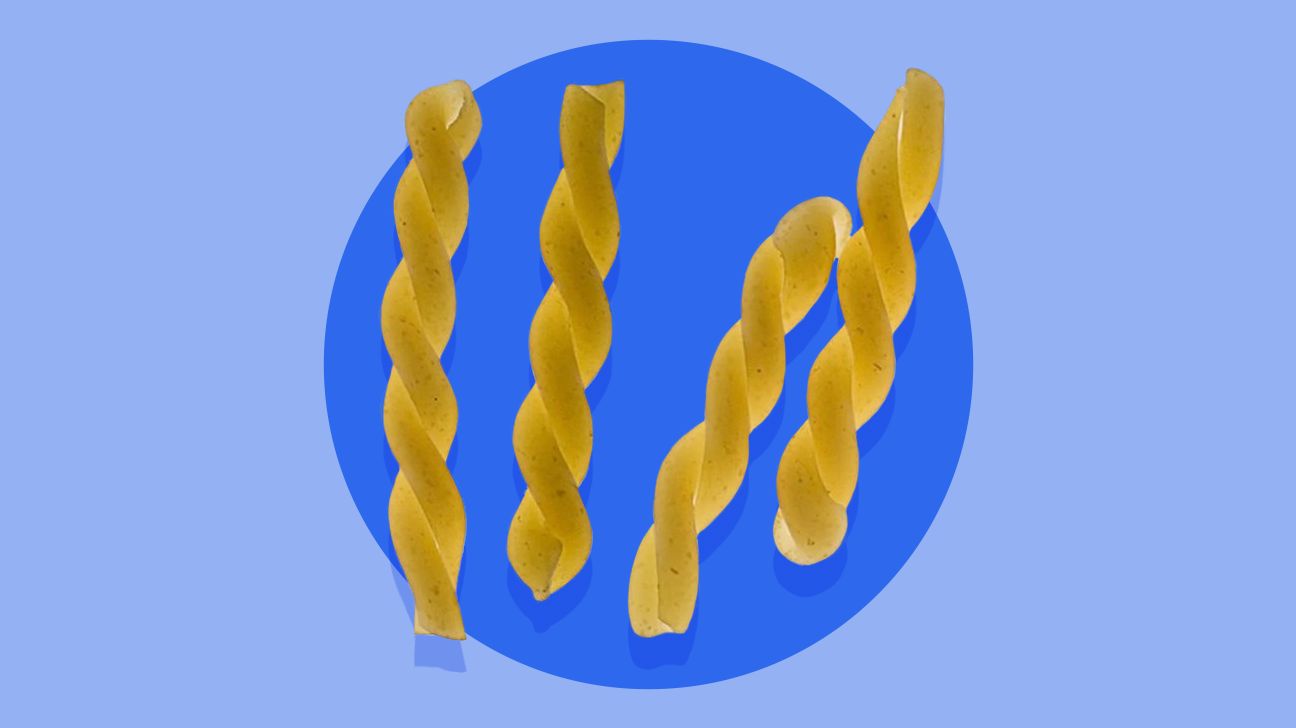 The Pasta Shapes Glossary