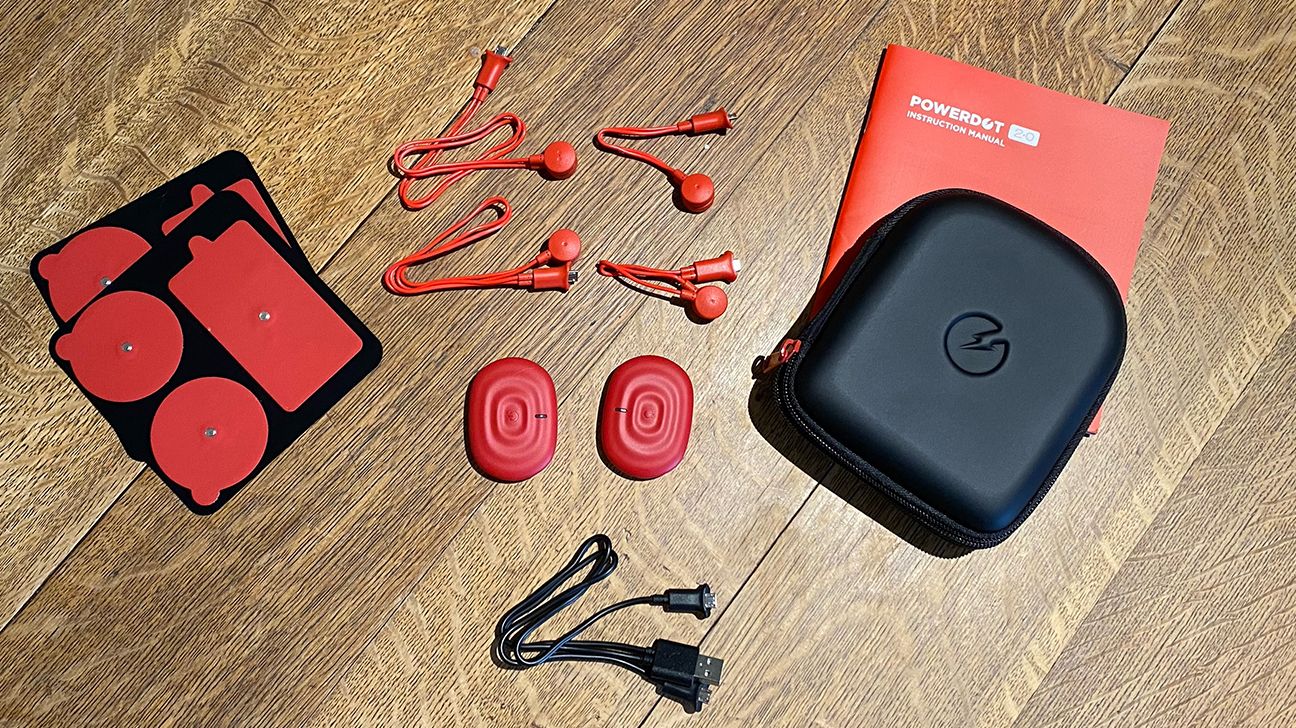 Review] The PowerDot 2.0 Smart Muscle Stimulator – Adventure Rig