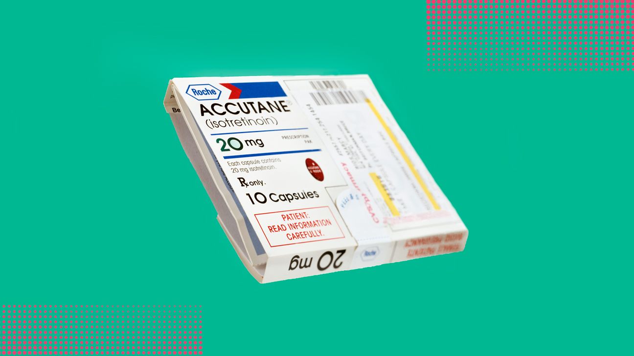 accutane (isotretinoin) pill box