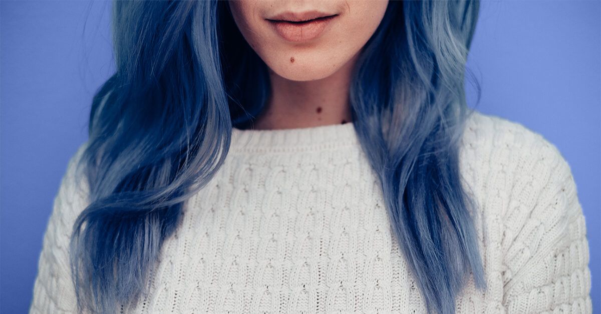 Blue moles in hair: Causes, treatment, and prevention - wide 7
