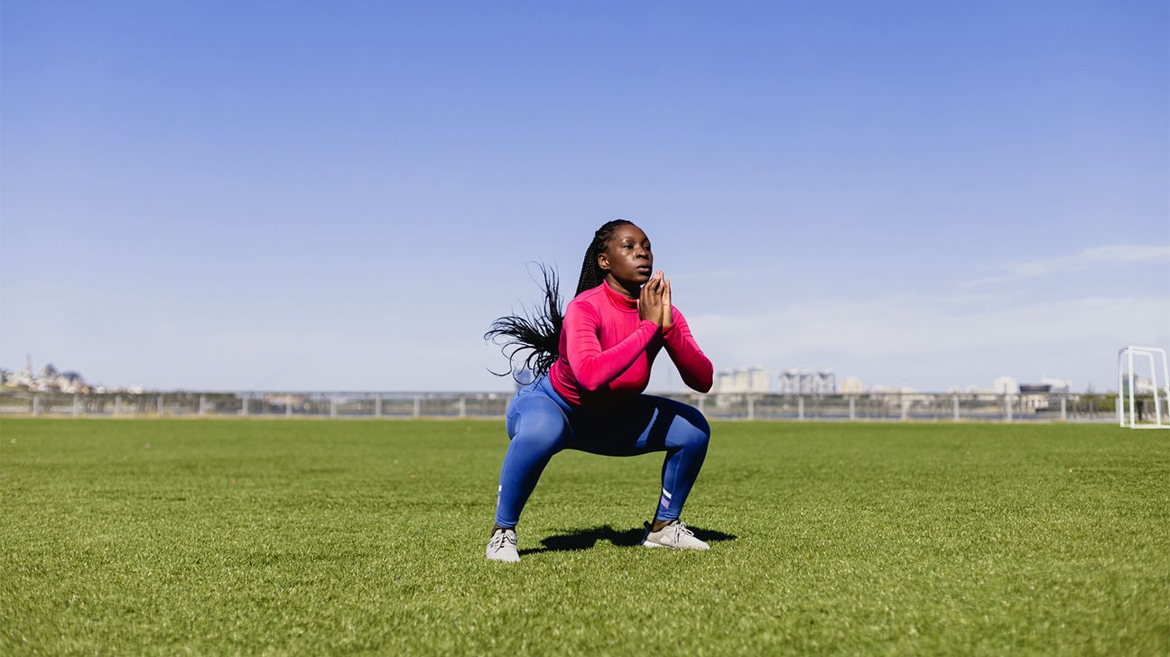 Hip toning discount exercises at home