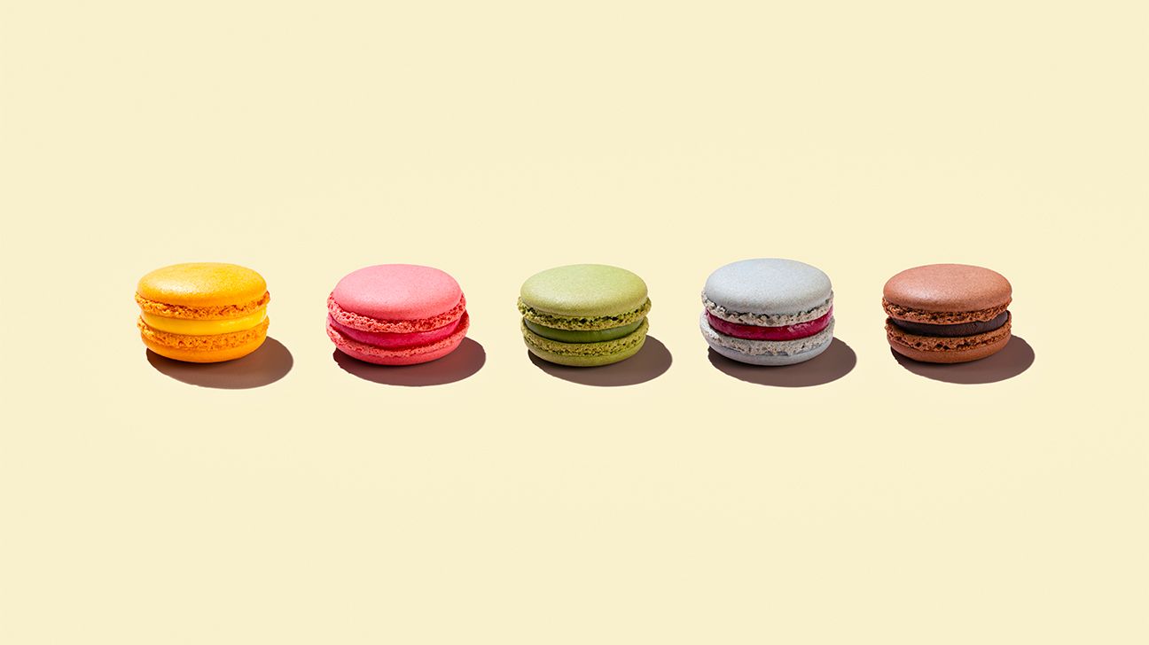 Just A Macaron