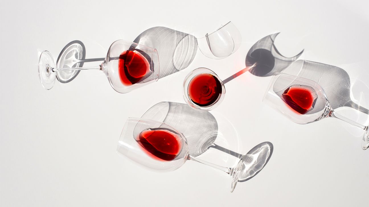 Tiny Wine Glasses Have Won Us Over. Here's Why