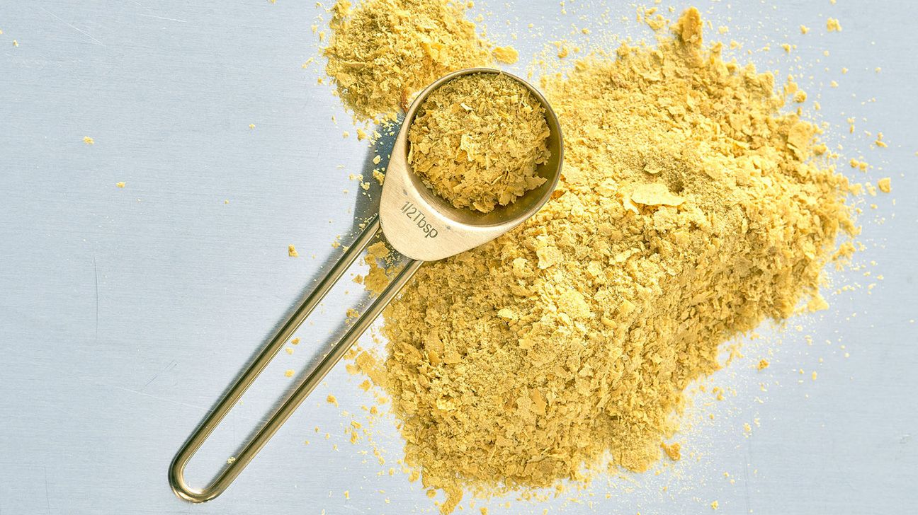 nutritional yeast