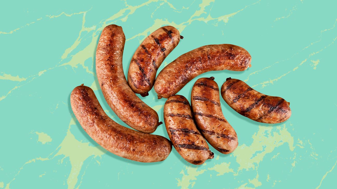 Is it Vegan Johnsonville Sweet Italian Sausage