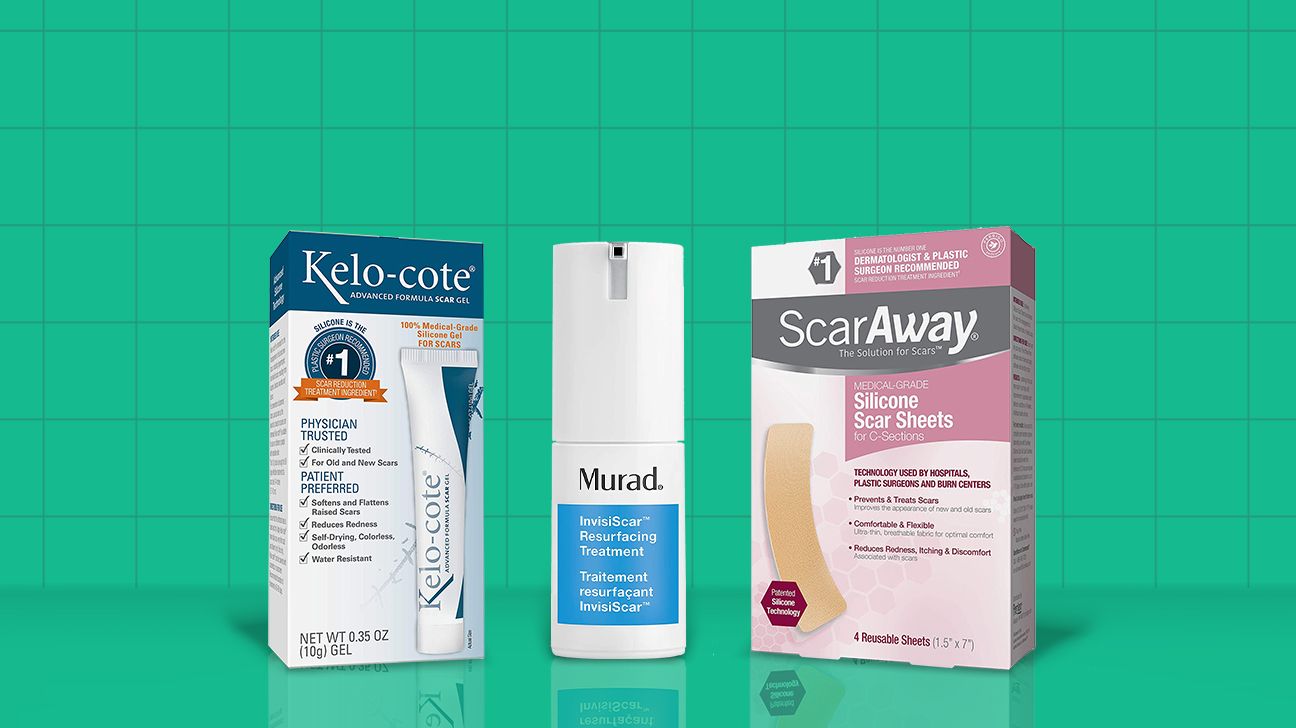 best scar creams