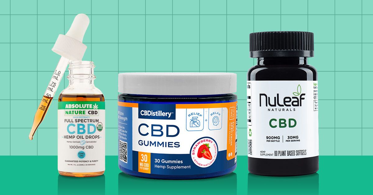 7 Best CBD Products for Weight Loss 2022 Uses and Considerations