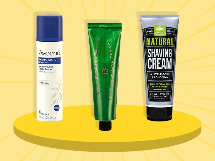 6 Best Shaving Creams That Can Help Treat Sunburn