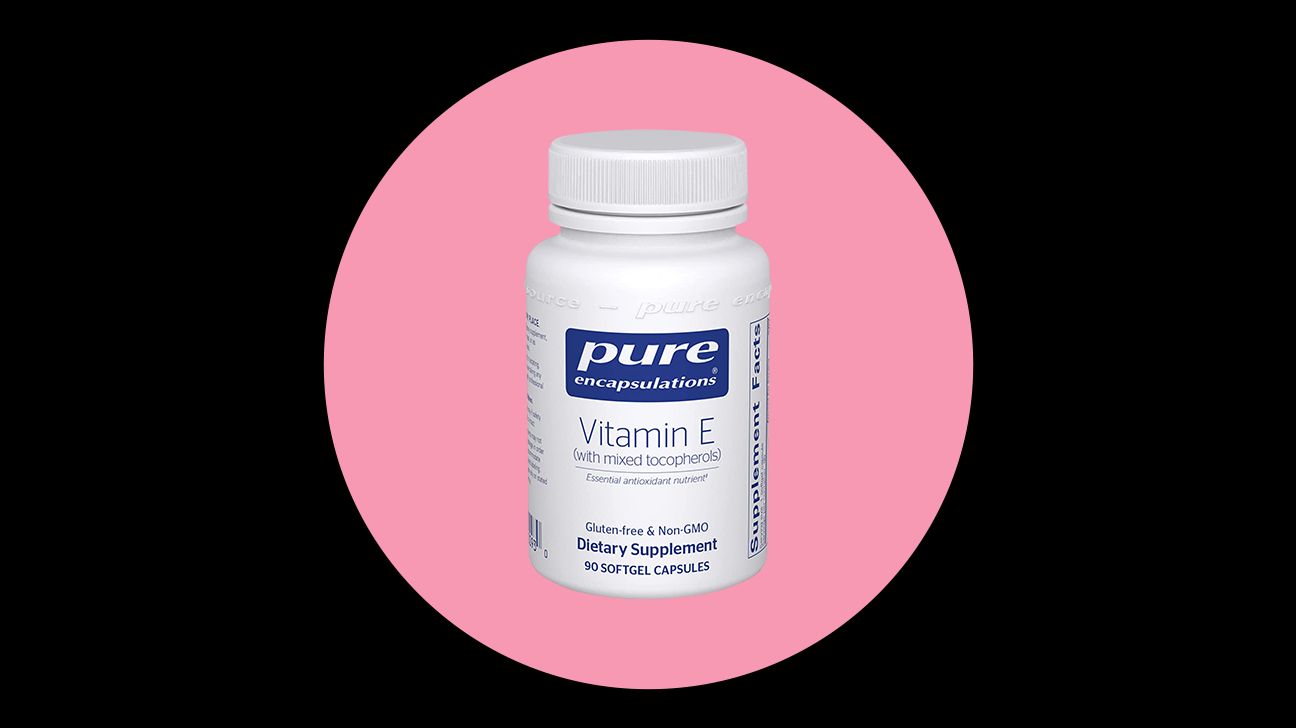 Pure Encapsulations Vitamin E