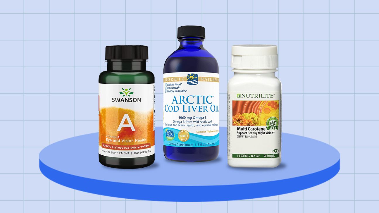 vitamin A supplements