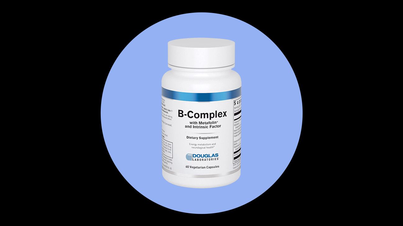 Best Vitamin B Complex: Top 9 Supplements You Might Need