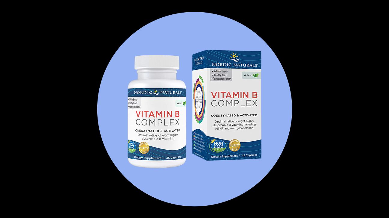 Best Vitamin B Complex: Top 9 Supplements You Might Need