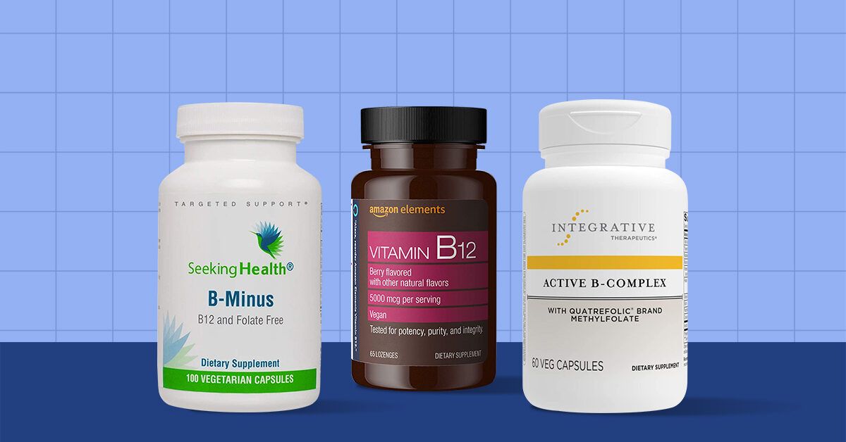 9 Best Vitamin B Supplements of 2022 | Greatist