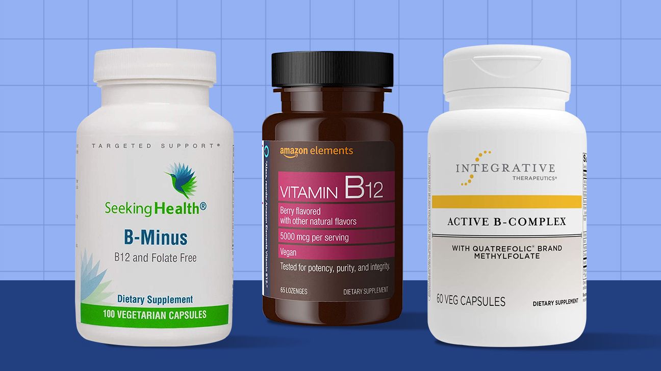 best vitamin B supplements