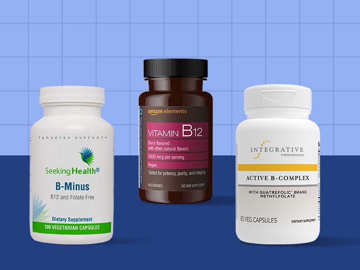 Best Vitamin B Complex: Top 9 Supplements You Might Need