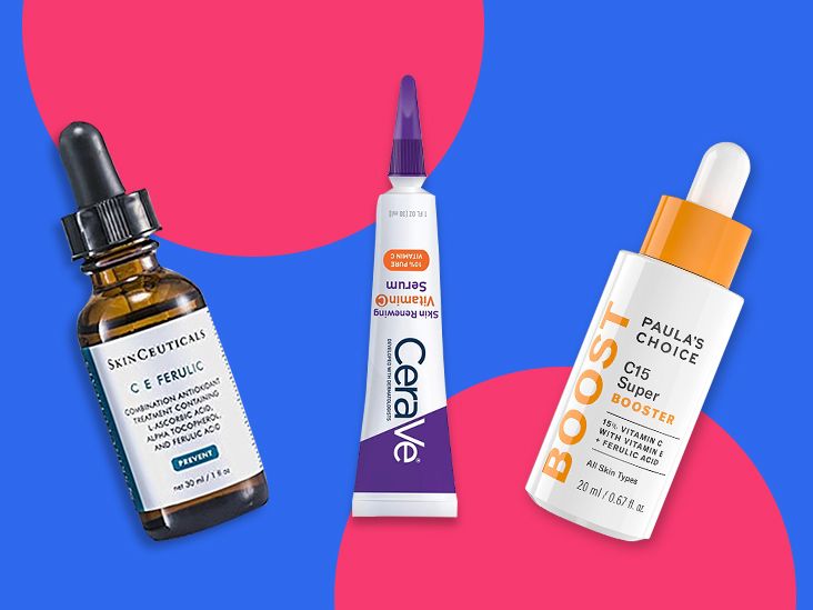 The Best Vitamin C Serums To Buy Right Now
