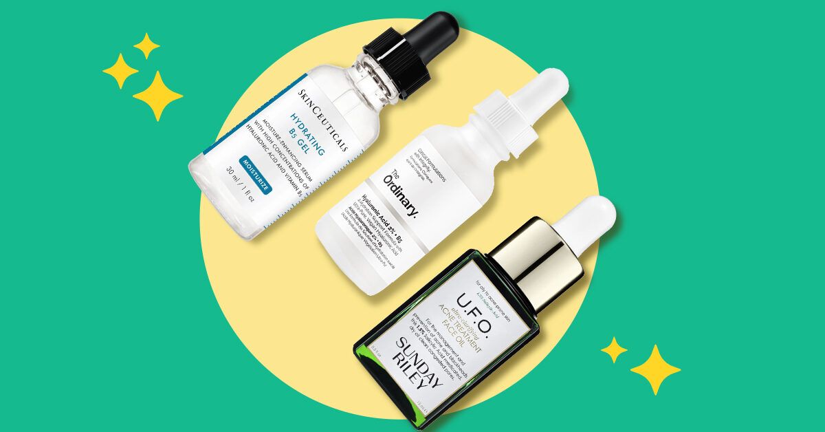 What Serum Should I Use? Here's the Ultimate Guide
