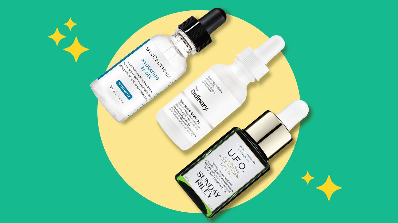 best serums for dry skin