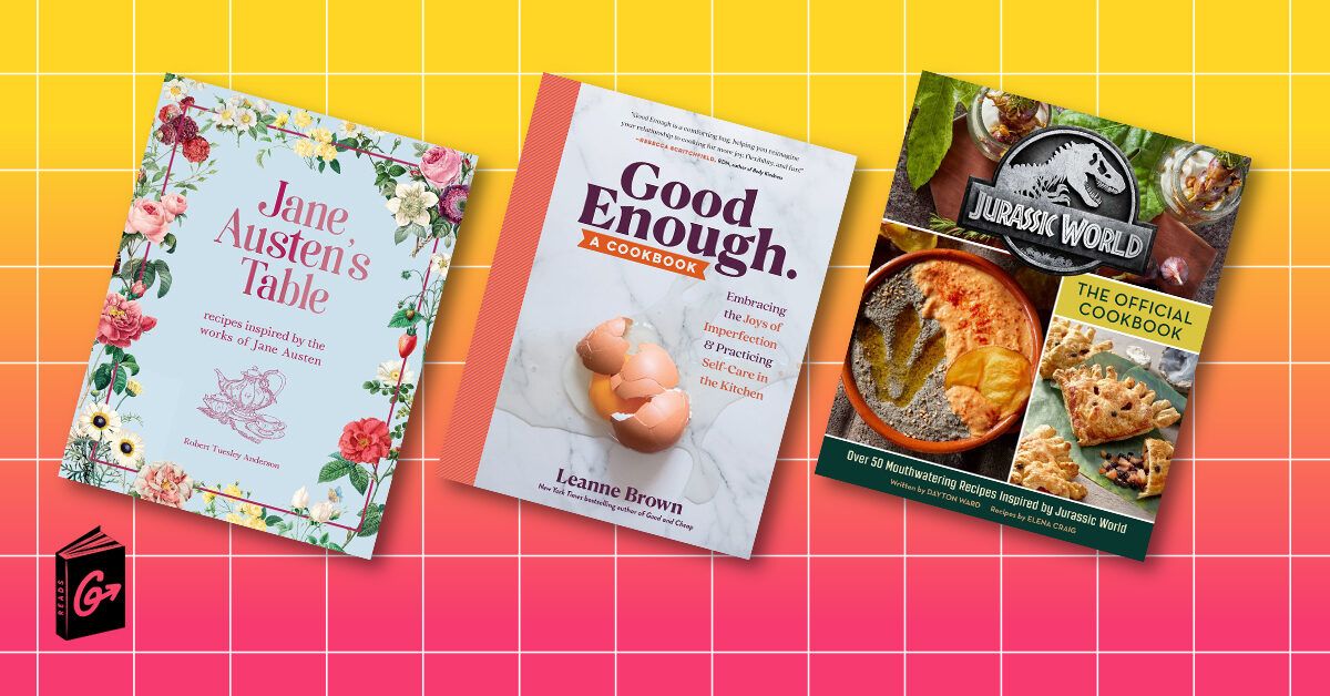 Our Editors' 2022 Spring Cookbook Picks
