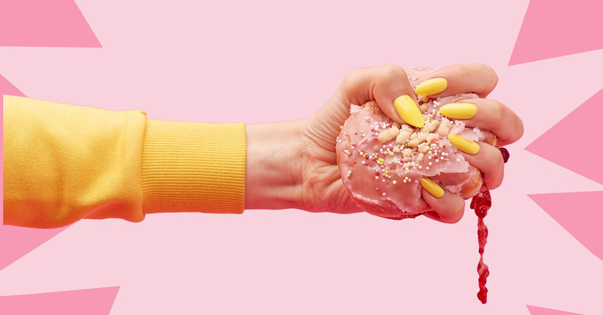 Can Sugar Cause Anxiety