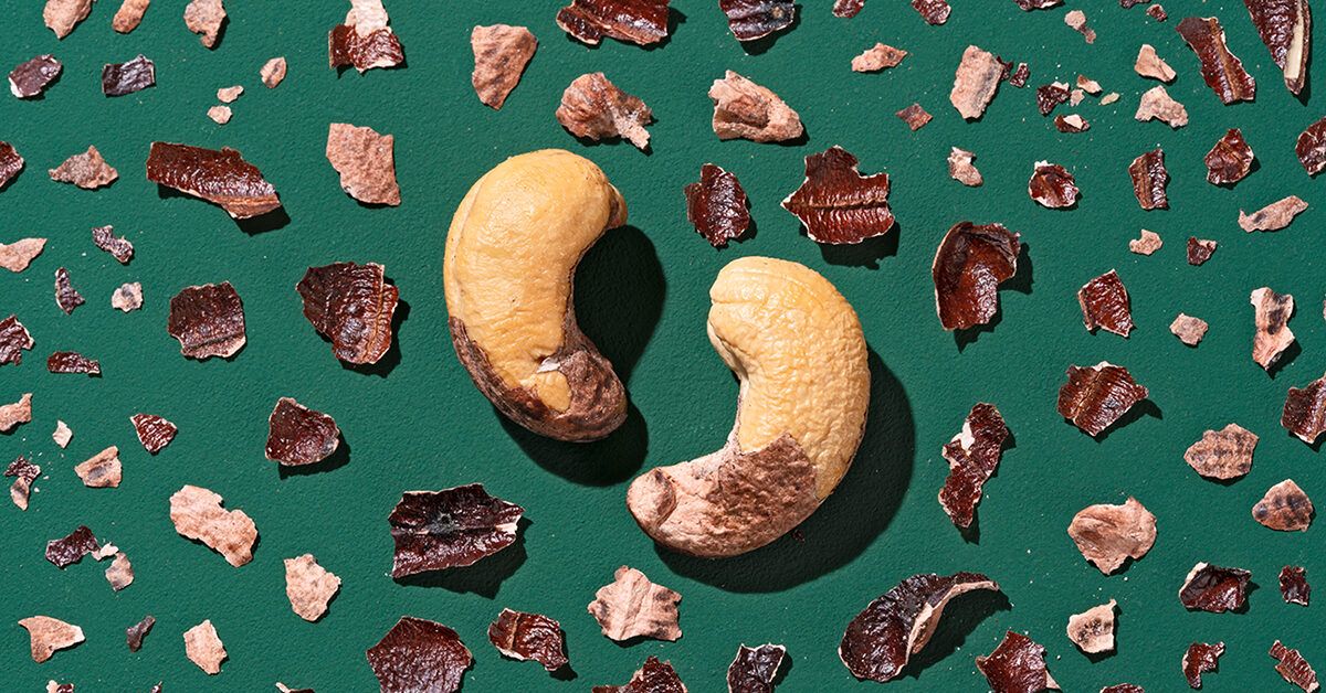 Do Cashews Go Bad? How to Spot a Rancid Nut