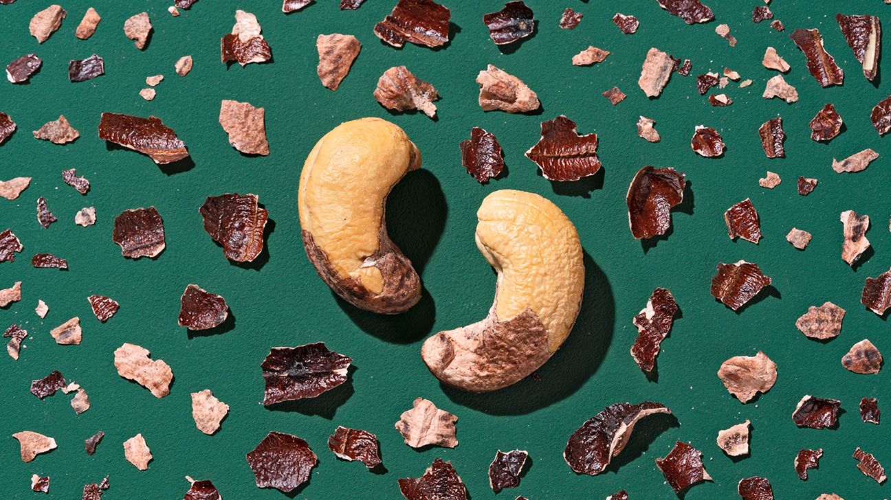 Go Nuts (But just a little!)