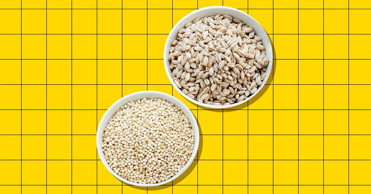 Quinoa vs Rice Which Is Healthier for You?