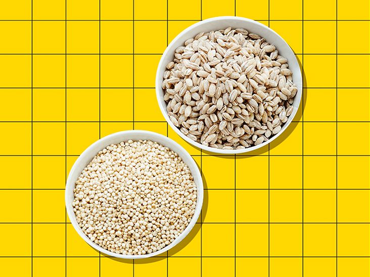 Quinoa vs Rice Which Is Healthier for You?