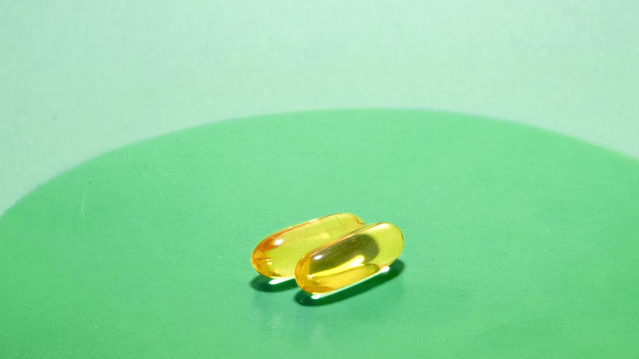 I Took Vitamin D For 30 Days, Here's What Happened 