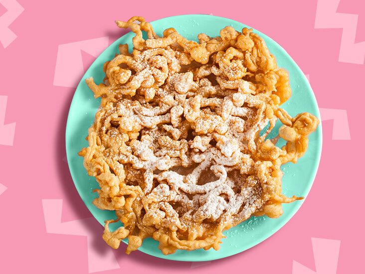 Funnel cake easy to make at home; toppings can vary | Food for Thought |  oceancitytoday.com