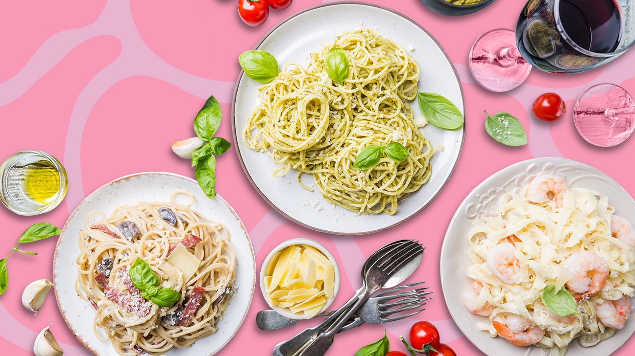 Discover New Possibilities with 7 Types of Pasta