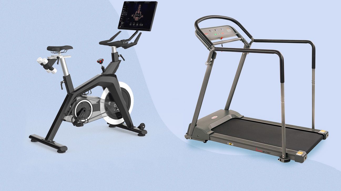 treadmill cycle olx