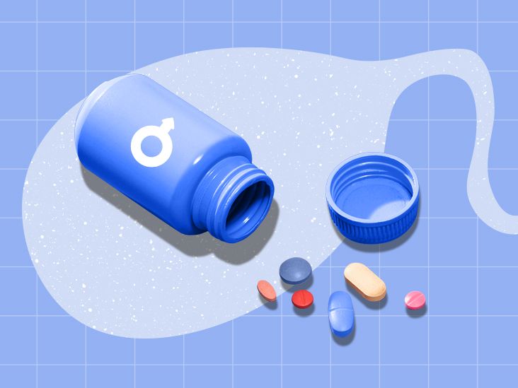 Men Taking Prenatal Vitamins Effects and Advice