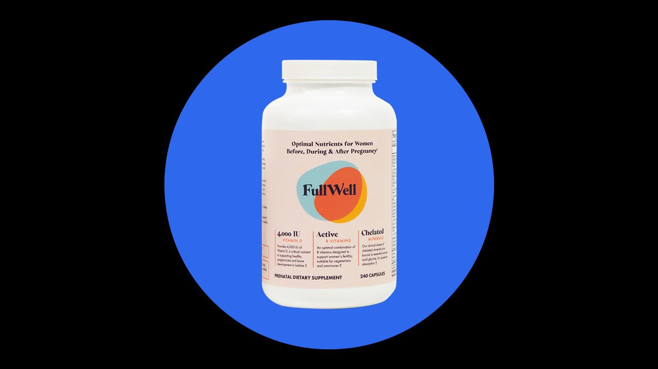 The 15 Best Prenatal Vitamins for 2022 Medically Vetted Picks