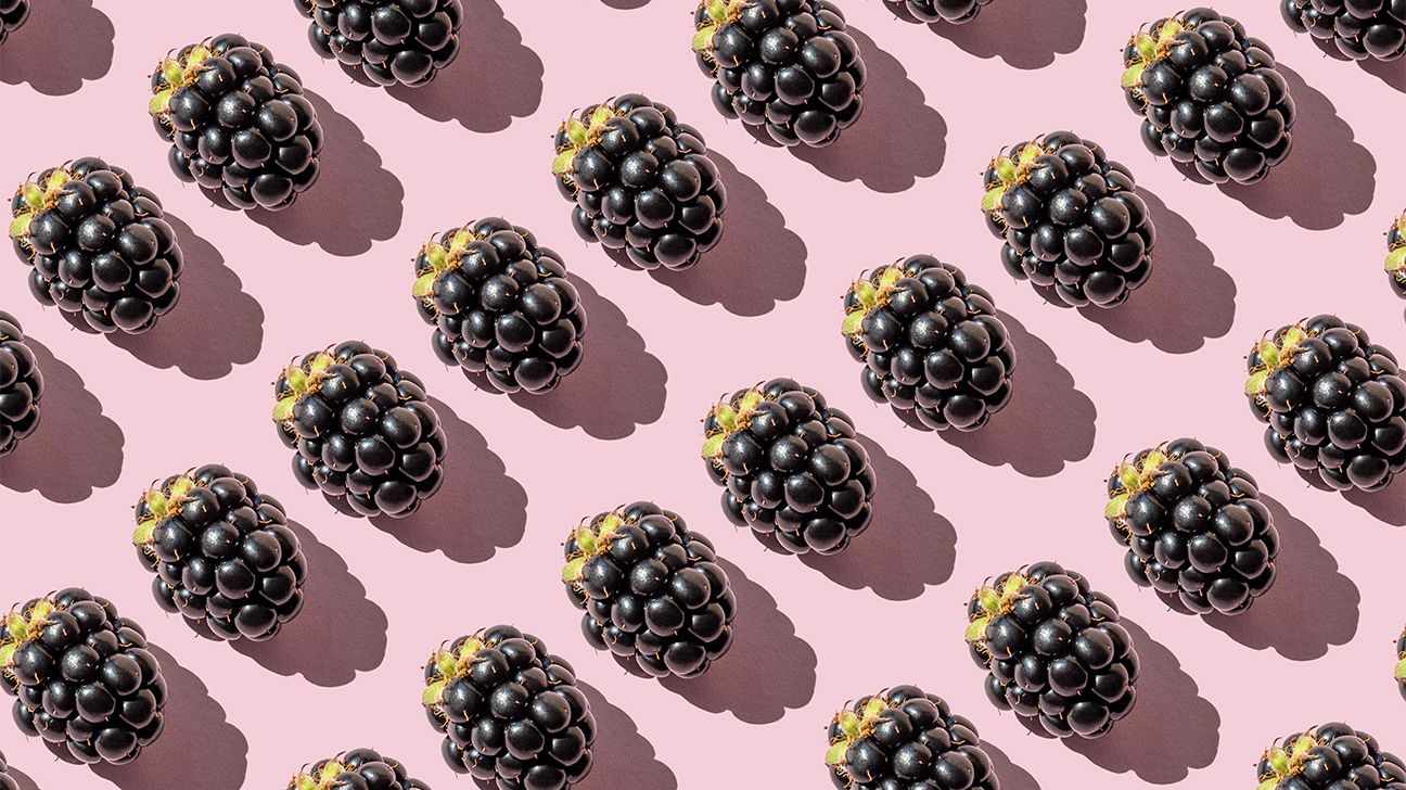 blackberry nutrition 
