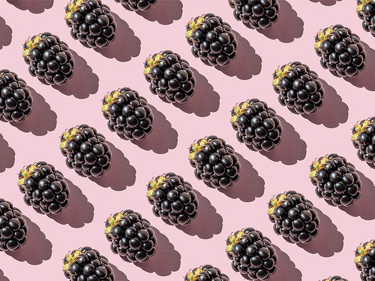 Blackberry Nutrition Top Health Benefits and Nutritional Facts