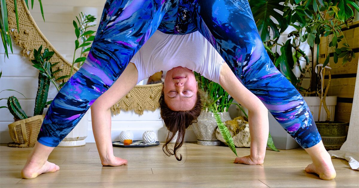 Wheel - A Effective yoga prop for improving your back bending, hip and  inversion poses workshop with Master Keshav Workshop Date: 04th ... |  Instagram